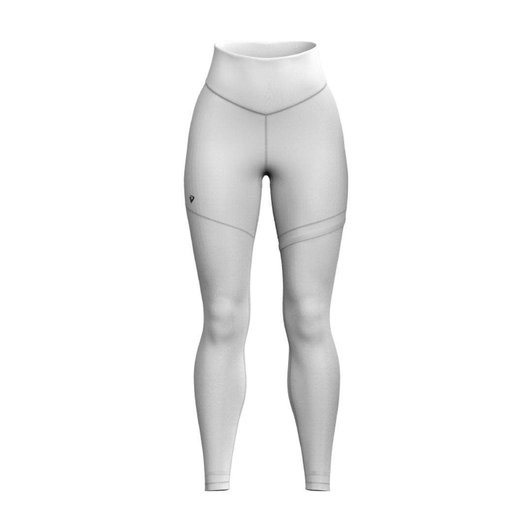 PERFORMPRO OPTIC WHITE WORKOUT LEGGINGS