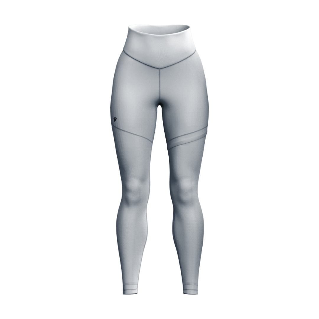 PERFORMPRO GREY WORKOUT LEGGINGS