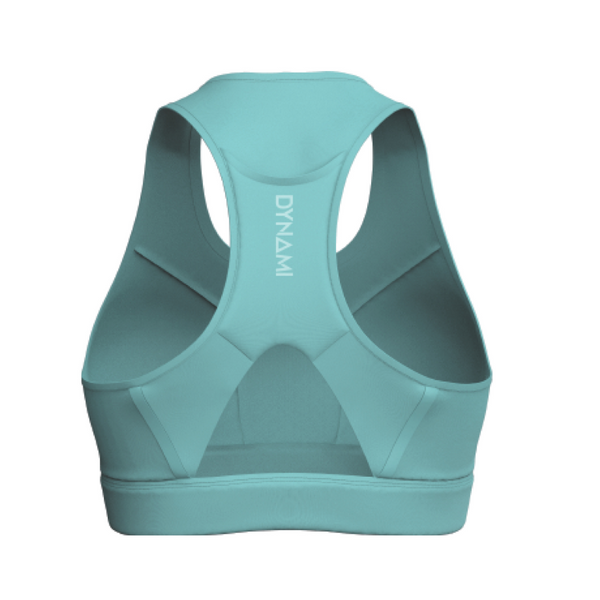 SPEEDBACK AQUA BLUE SPORTS BRAS – Dynami