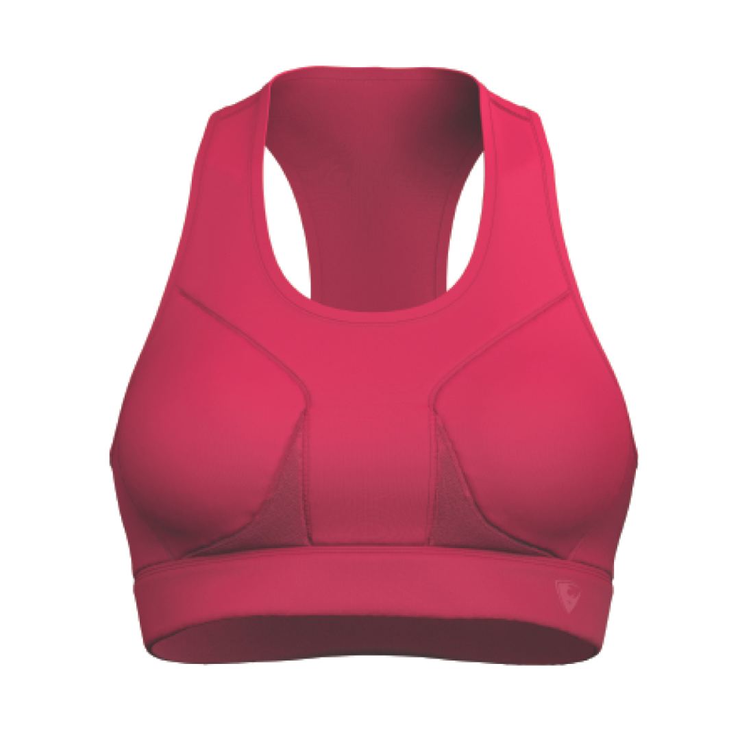 SPEEDBACK PINK SPORTS BRAS