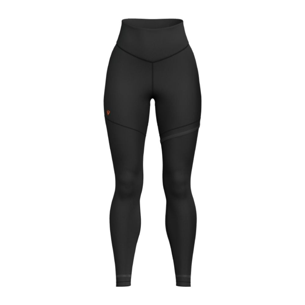 DYNAMI PERFORMPRO BLACK WORKOUT LEGGINGS