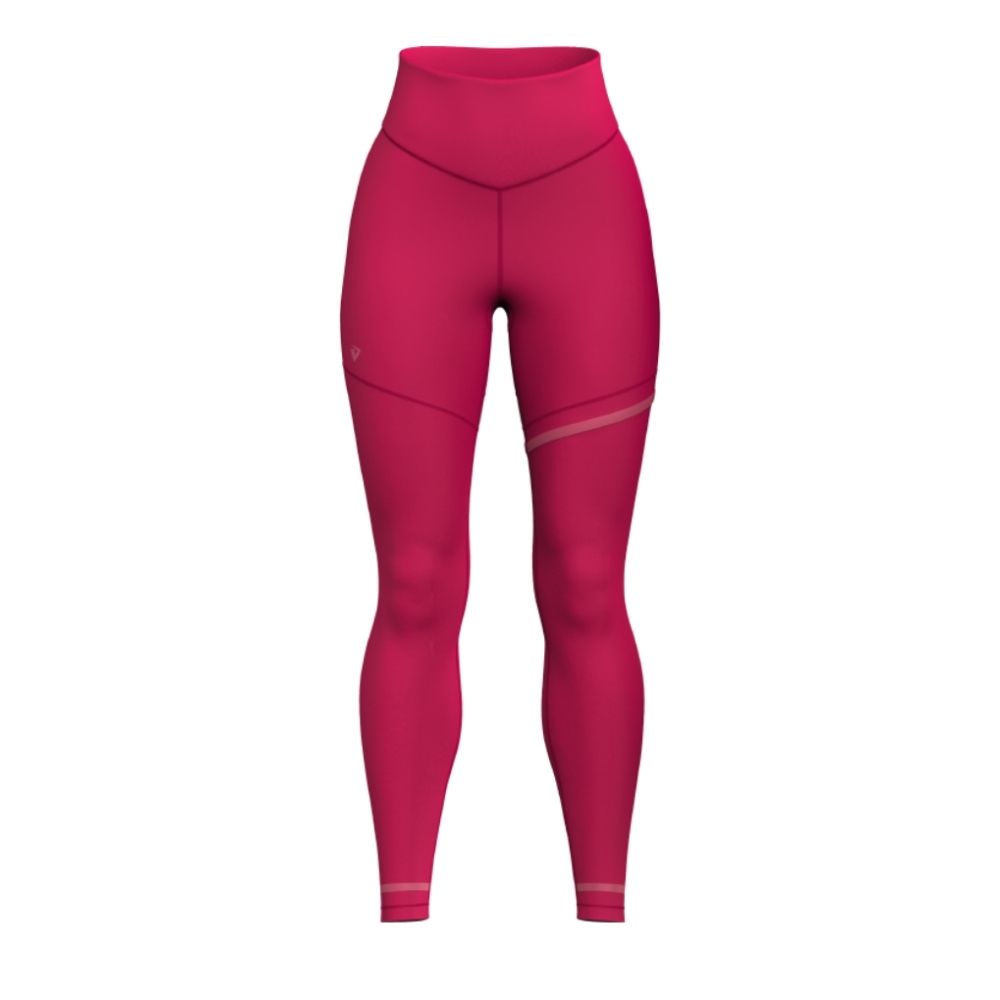 DYNAMI PERFORMPRO PINK WORKOUT LEGGINGS