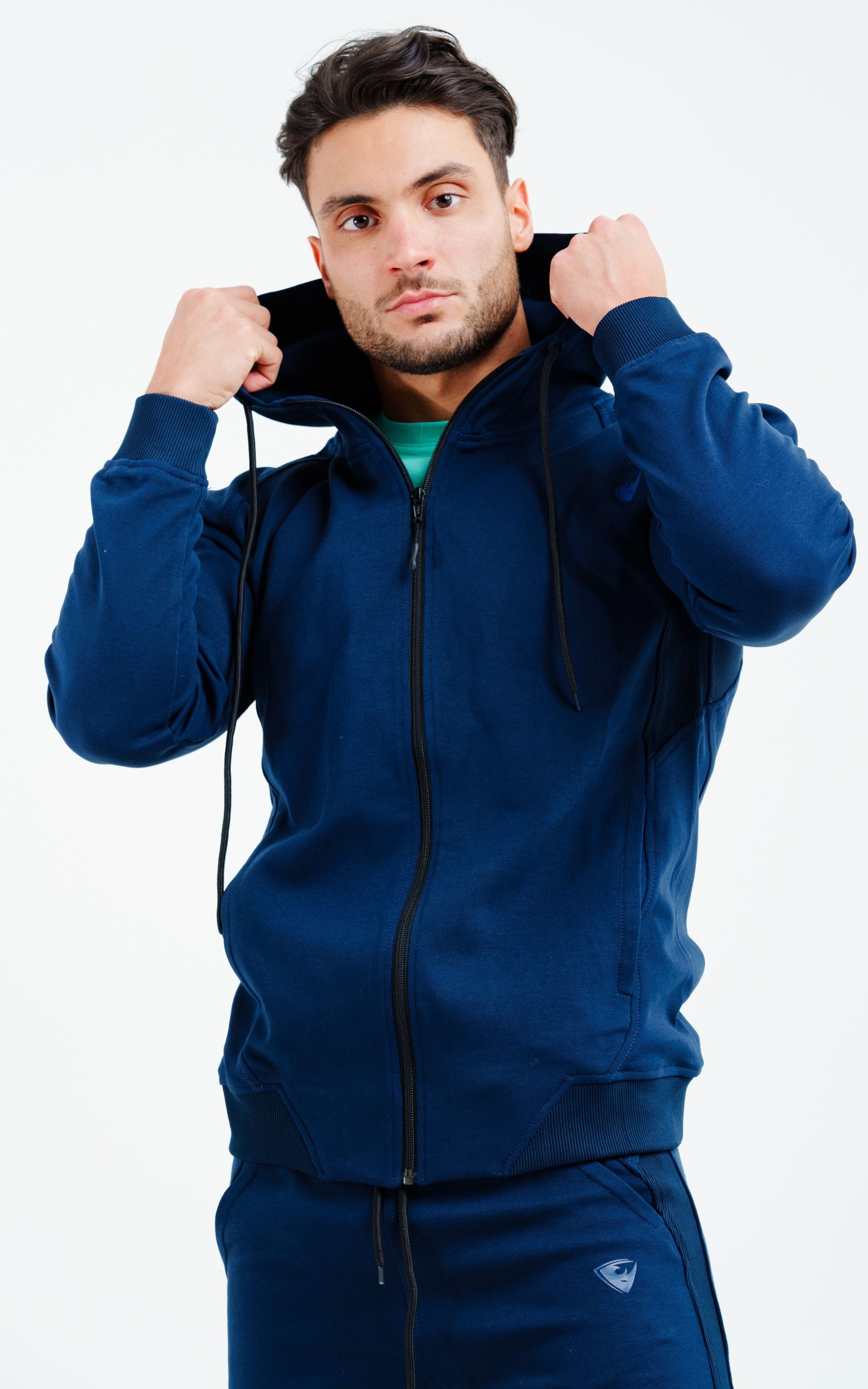 Men's Gym Hoodies