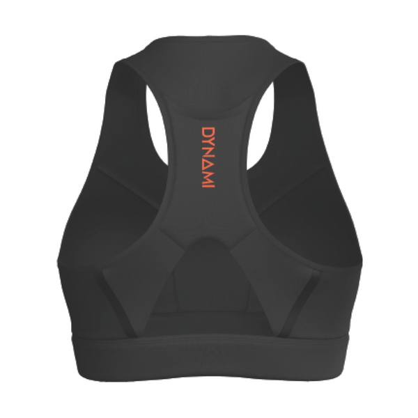 Superbra SPEEDBACK BLACK SPORTS BRA – Dynami
